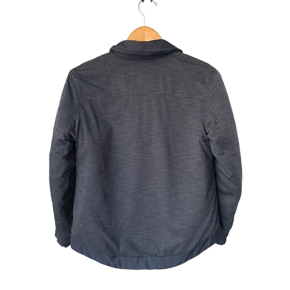 Lululemon Reversible Switch Please Shacket Black/… - image 8